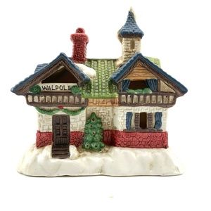 Christmas Village Warpole